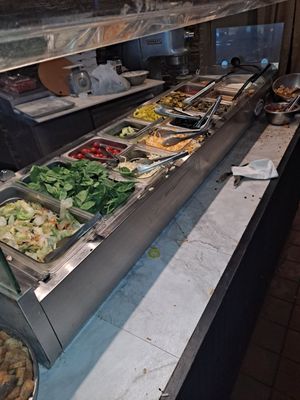 Sami's Brick Oven Pizzeria & Buffet by null