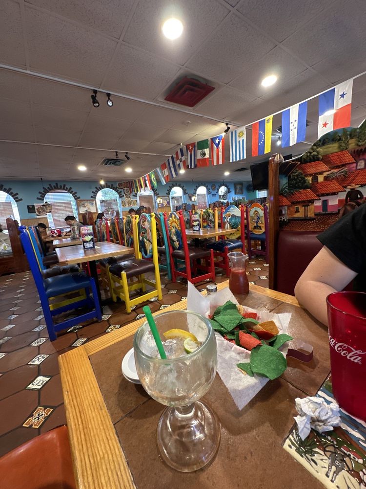 El Mariachi Mex & Grill