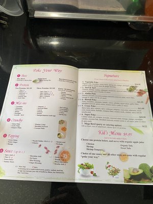 Menu photo 5 Poke 22 Springfield Township, NJ Menu photo 5 Poke 22 Springfield Township, NJ