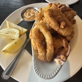 The OC - Calamari - Seafood Near Me - Green Bay, Wisconsin The OC - Calamari - Seafood Near Me - Green Bay, Wisconsin