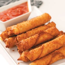 Romeo's Catering Service NY - Crispy mozzarella Sticks @Romeo's catering NY