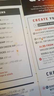 Menu photo 1 Applebee's Grill + Bar Springfield, OH