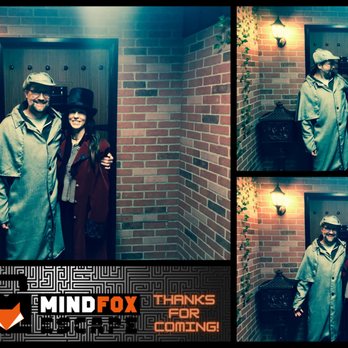 MindFox Escape - Escape Games Near Me - San Diego, California