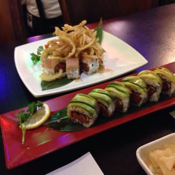 Oishii Sushi - Lobster roll is yummy. - Sushi Bars Near Me - Riverside, California Oishii Sushi - Lobster roll is yummy. - Sushi Bars Near Me - Riverside, California