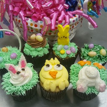 Smallcakes - Easter Cupcakes - Cupcakes Near Me - Jefferson City, Missouri Smallcakes - Easter Cupcakes - Cupcakes Near Me - Jefferson City, Missouri