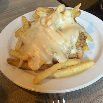 Charcoal House Tavern - Pony Shoe with Chicken Strips - American Near Me - Jerseyville, Illinois Charcoal House Tavern - Pony Shoe with Chicken Strips - American Near Me - Jerseyville, Illinois