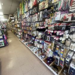 Just Beauty Supply & Salon - Inside