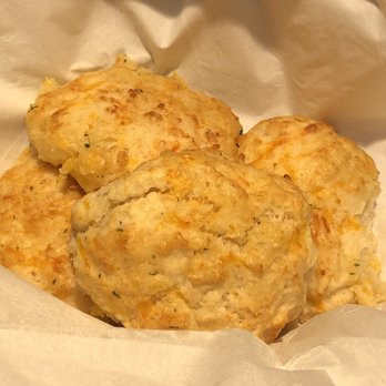 Red Lobster - Cheddar Bay Biscuits - Seafood Near Me - Shenandoah, Texas