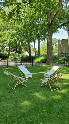 Merrill House by null