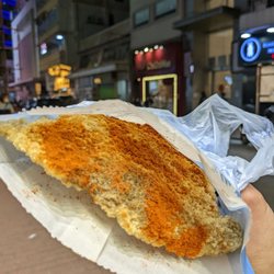 豪大大雞排