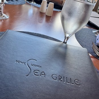 Rowes Wharf Sea Grille - Seafood Near Me - Boston, Massachusetts Rowes Wharf Sea Grille - Seafood Near Me - Boston, Massachusetts