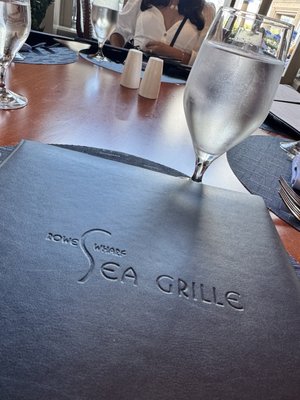Rowes Wharf Sea Grille by null