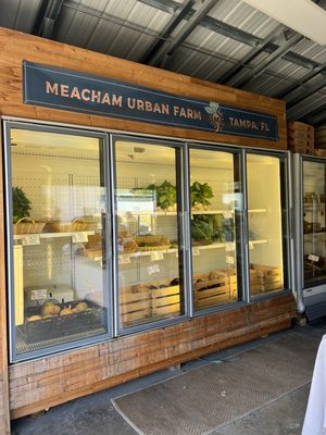 Meacham Urban Farm by null
