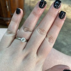 First Nail