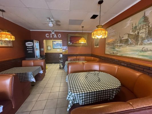 Vittoria Pizza by null