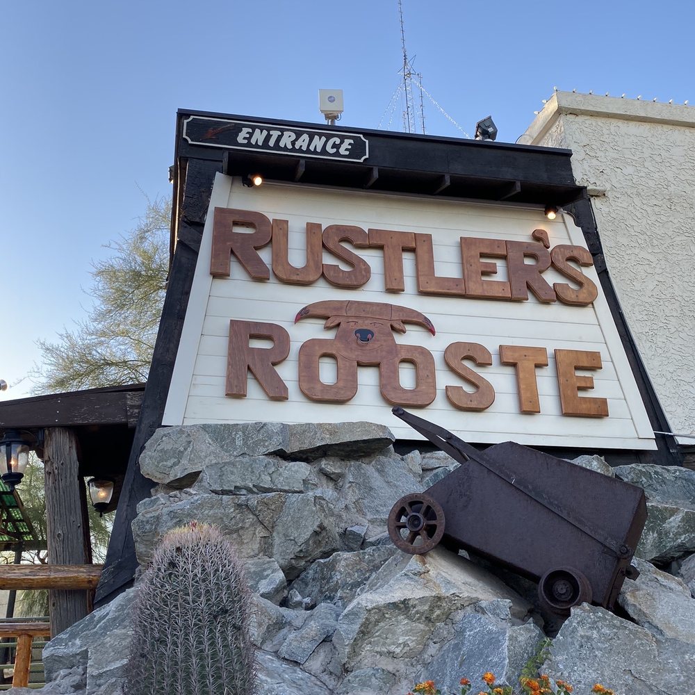Rustler's Rooste - Entrance - Steakhouses Near Me - Phoenix, Arizona Rustler's Rooste - Entrance - Steakhouses Near Me - Phoenix, Arizona