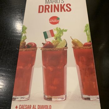 East Side Mario's - Menu - Italian Near Me - Cranbrook, British Columbia