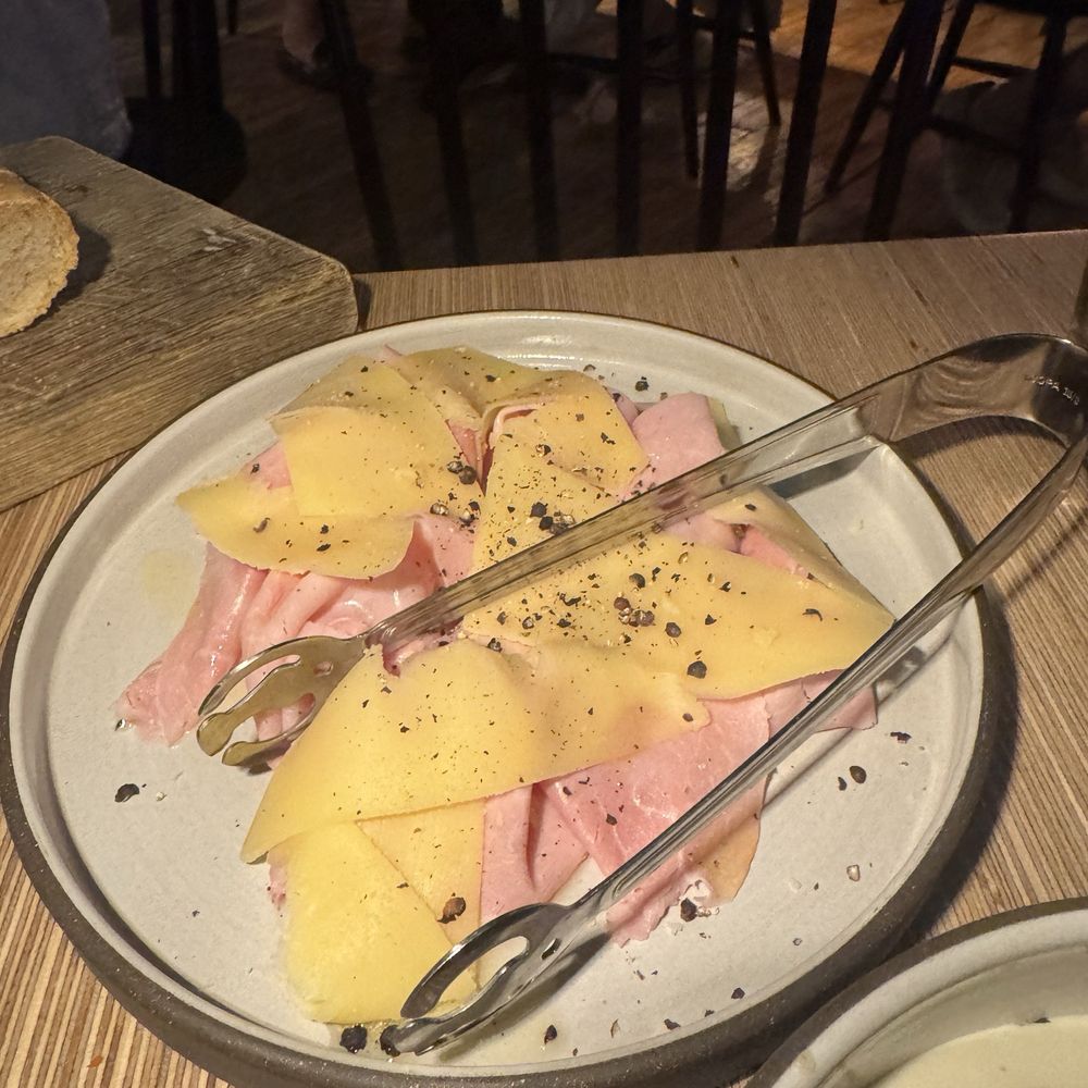 La Reprise - Parisian ham - Wine Bars Near Me - Burlington, Vermont La Reprise - Parisian ham - Wine Bars Near Me - Burlington, Vermont