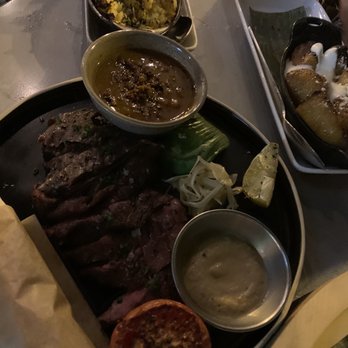 Leña Brava - Seafood Near Me - Chicago, Illinois
