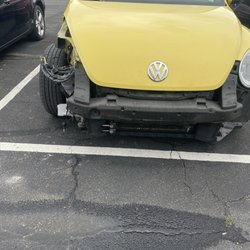 CARSTAR Auto Body of Smithfield - This is how they tore it apart