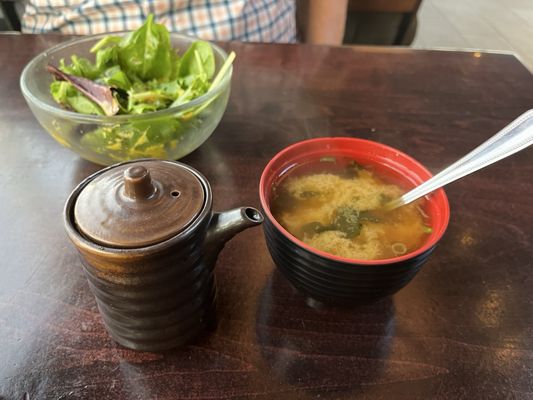 The Sushi Bar by null