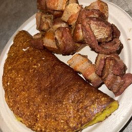 Cachapa De Queso