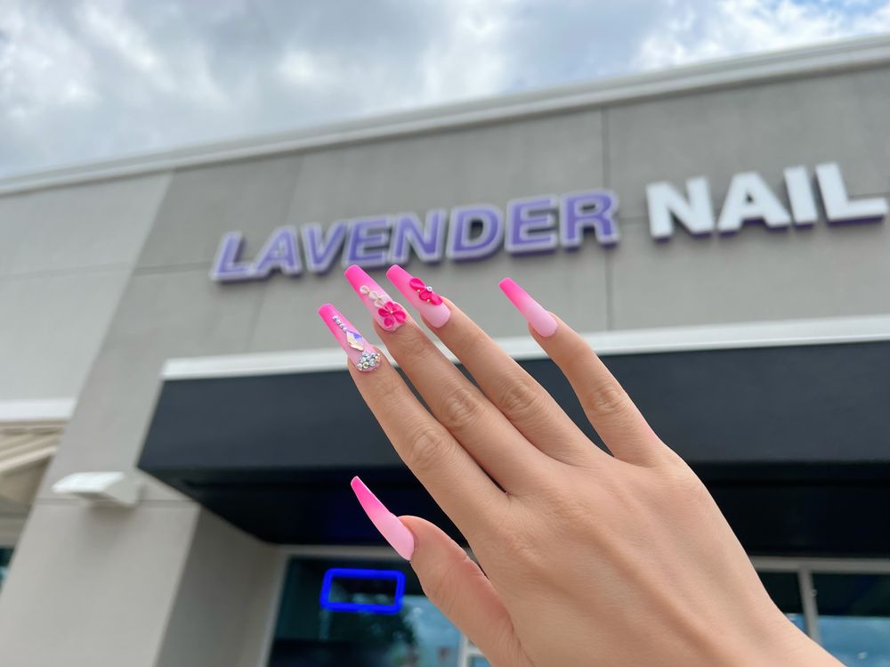 LAVENDER NAIL BAR Updated October 2024 45 Photos & 17 Reviews 270