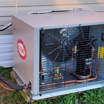 Day One Service - New Trenton 3.5hp condensing unit - Heating & Air Conditioning/HVAC Near Me Day One Service - New Trenton 3.5hp condensing unit - Heating & Air Conditioning/HVAC Near Me