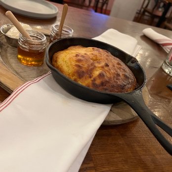Batch Local Kitchen - Skillet Cornbread - Cocktail Bars Near Me - West Palm Beach, Florida