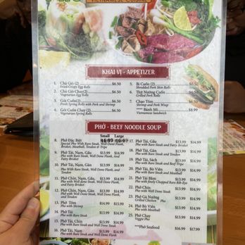 Pho Saigon 3 - menu - Vietnamese Near Me - Mount Pocono, Pennsylvania Pho Saigon 3 - menu - Vietnamese Near Me - Mount Pocono, Pennsylvania