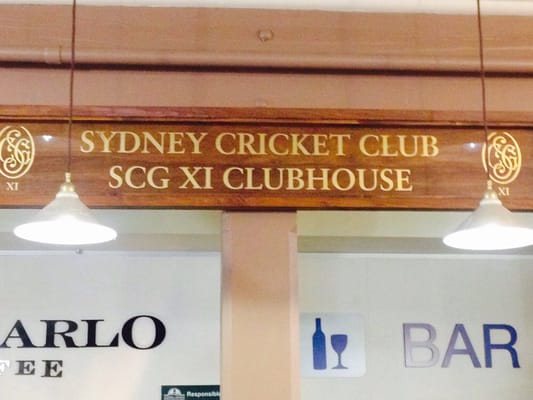 Sydney Cricket Ground by null