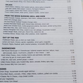 Mustards Grill - New American Near Me - Napa, California