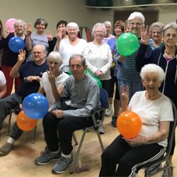 YMCA - EnhanceFitness Class