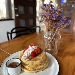Chula - Sweet potato pancake