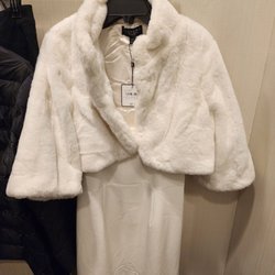 Bloomingdale's Outlet - Adorable white outfit.