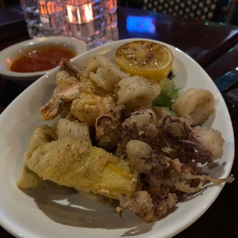 Limoncello South - Frutti di Mare Fradiavolo - Italian Near Me - New Smyrna Beach, Florida