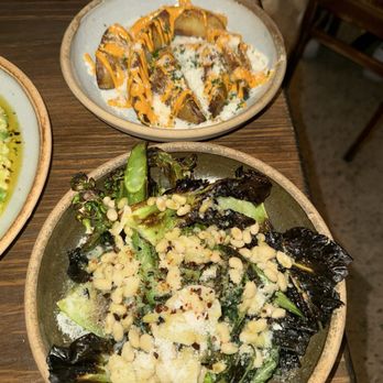 Cane Pazzo - Boy choy - Italian Near Me - Hanahan, South Carolina