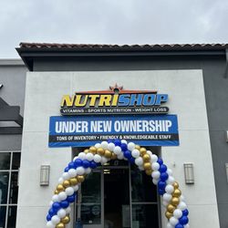 Nutrishop