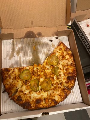 Danny Mac's Pizza - Mellwood by null