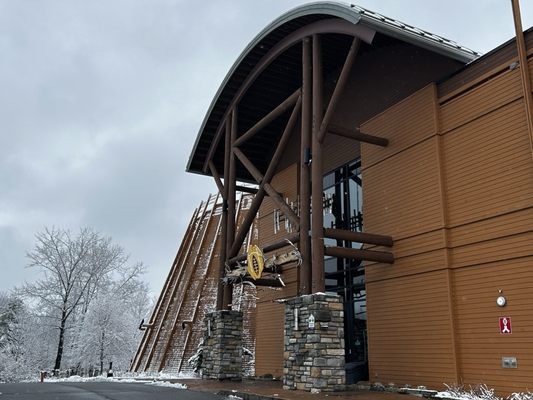 Hôtel-Musée Premières Nations by null Hôtel-Musée Premières Nations by null