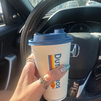 Dutch Bros Coffee - Received & GREAT!! - Coffee & Tea Near Me - Fresno, California