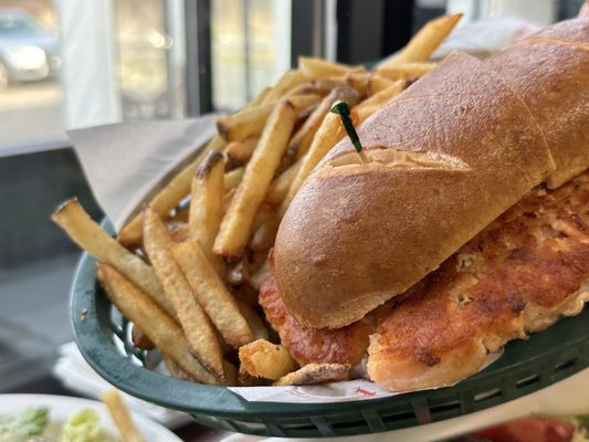 Boston Fish Market Inc by null