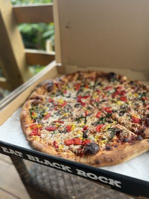 Black Rock Pizza - Captain Cook by null
