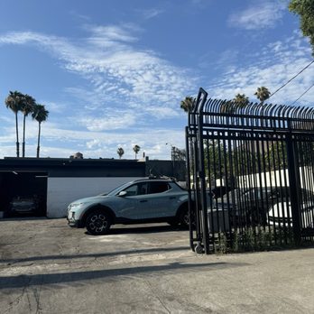 AutoPro Collision Center - Body Shops Near Me - Los Angeles, California