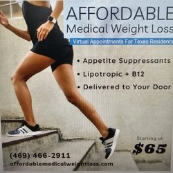Affordable Medical Weight Loss