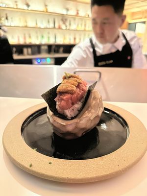 Noriko Handroll Bar by null