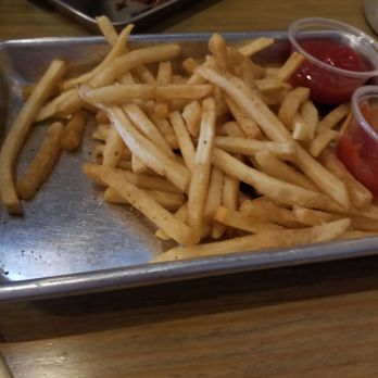 Soju 101 - French fries. Yes! I ordered fries. Don't judge. - Korean Near Me - Katy, Texas Soju 101 - French fries. Yes! I ordered fries. Don't judge. - Korean Near Me - Katy, Texas