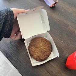McDonald's - 2 sausage patties