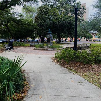 Plaza De Ferdinand - The park... - Parks Near Me - Pensacola, Florida Plaza De Ferdinand - The park... - Parks Near Me - Pensacola, Florida