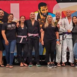 Carlson Gracie Jiu-Jitsu - 2022 Master Worlds!